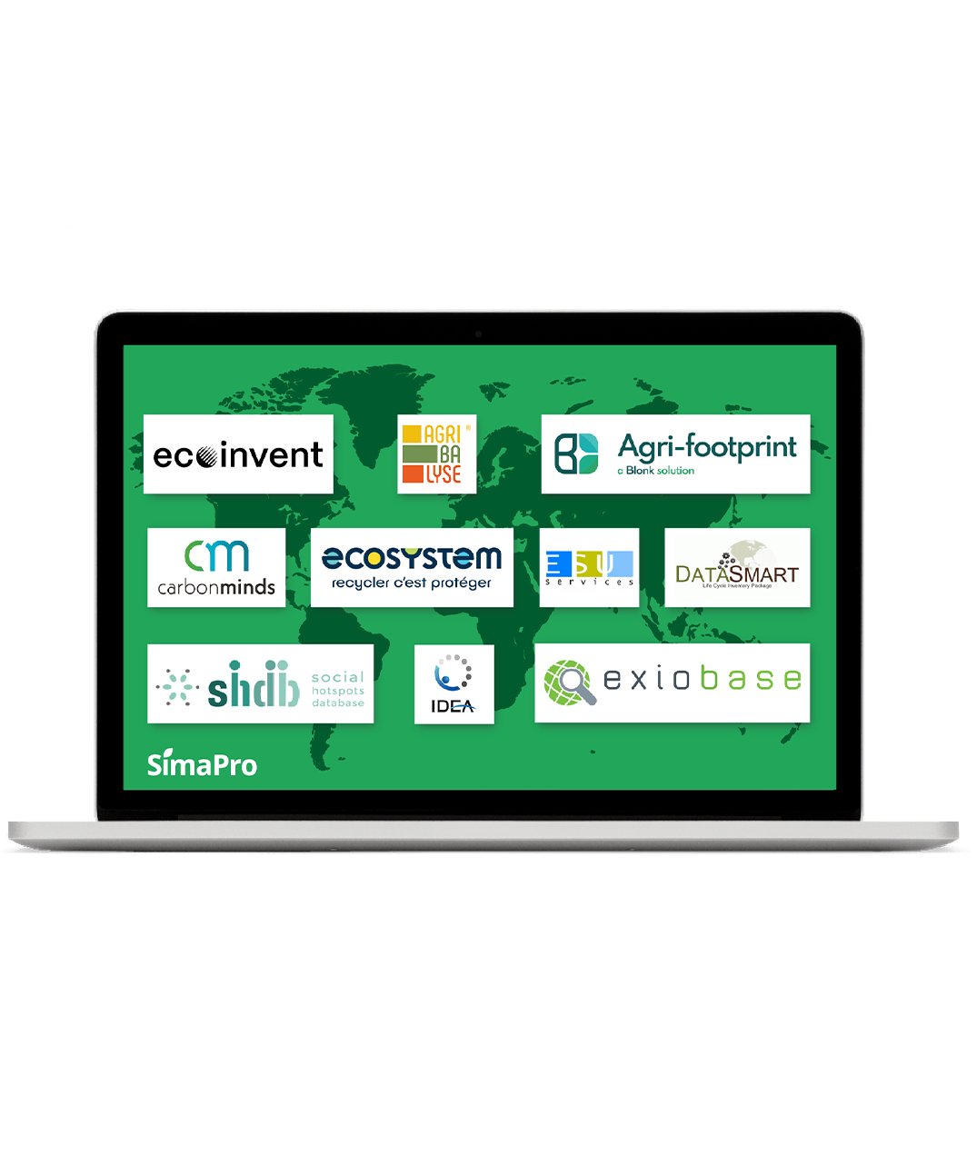 SimaPro 10 databases SimaPro 10 databases